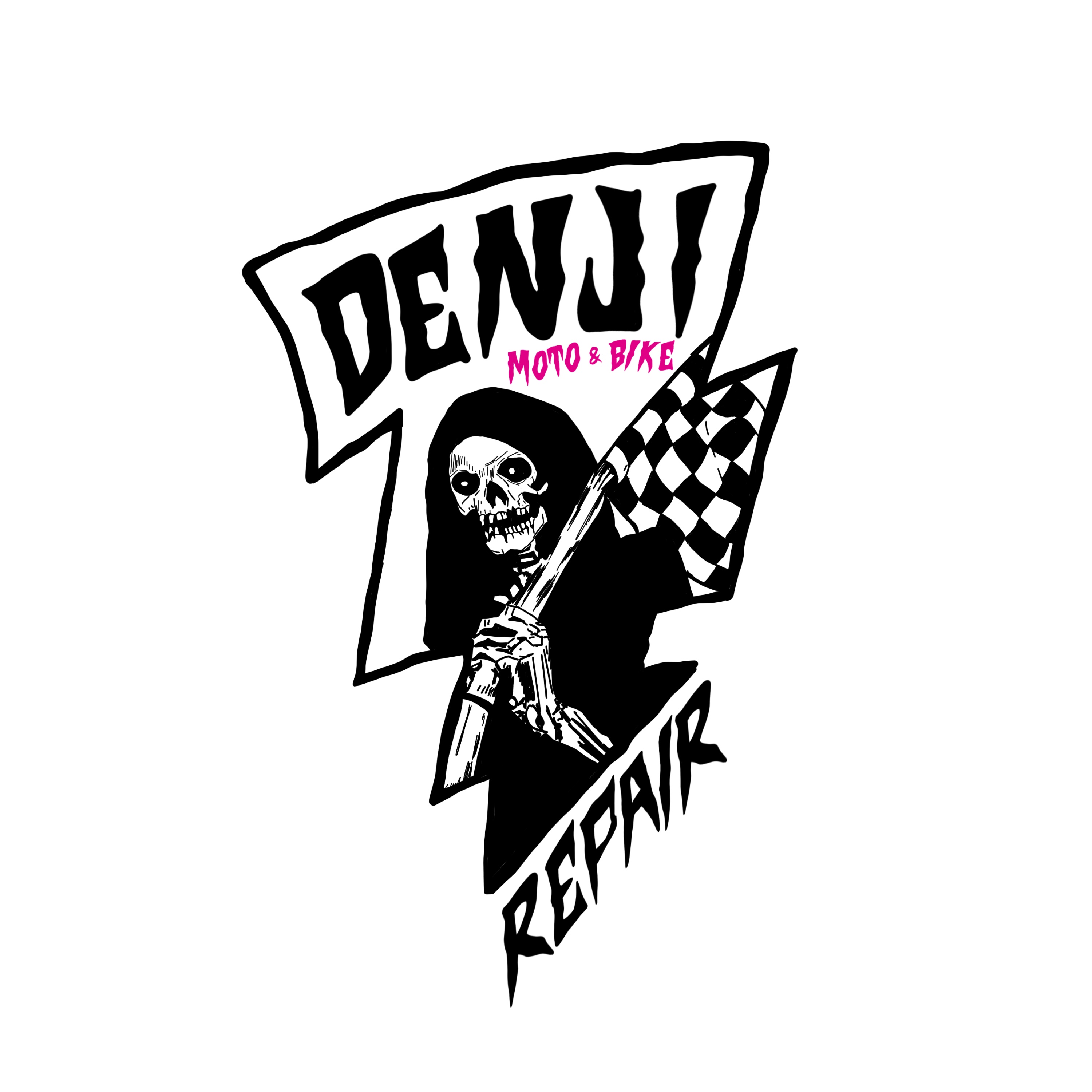 Taller DENJI Moto & Bike Repair